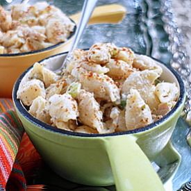 Mom-Style Macaroni Salad