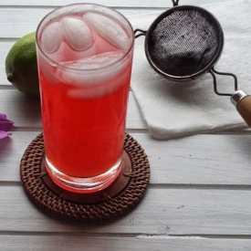 Raspberry Limeade