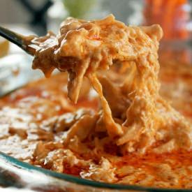 Hot Wing Dip