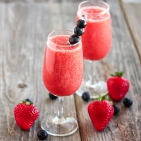 Strawberry Champagne