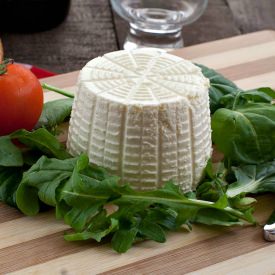 Home-made Ricotta