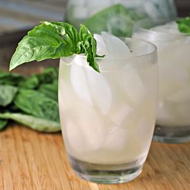 Basil Lemonade
