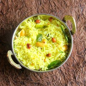 Lemon Rice