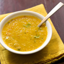 Creamy Masoor Dal