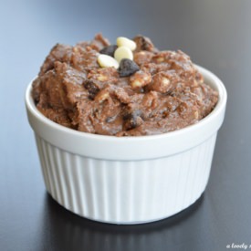 Triple Chocolate Almond Butter