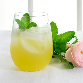 Coconut Mango Cocktail