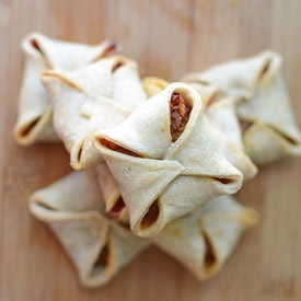 MIni Pulled Pork Empanadas