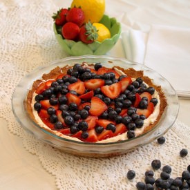 Strawberry Tart