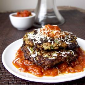 Zucchini Cakes