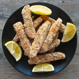 Recipe Resuscitation: Fish Sticks
