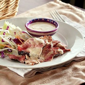 Tangy White BBQ Sauce