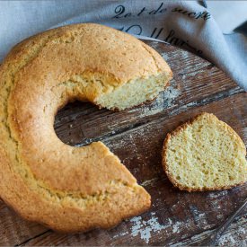 Olive Oil Cake