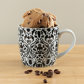 Vegan Coffee Ice Cream