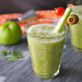 Verde Mary Cocktail
