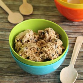 Mocha Ice Cream