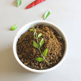 Spicy Curry Leaves Powder