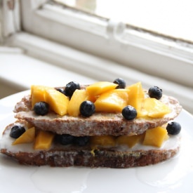 Coconut French Toast