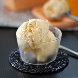 Mango Yoghurt Ice Cream