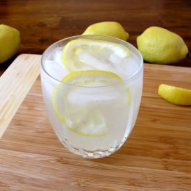 Single Serving Lemonade