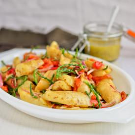 Samphire & Kipfler Potato Salad