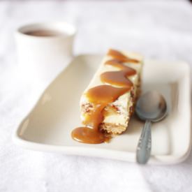 Sticky Date Cheesecake