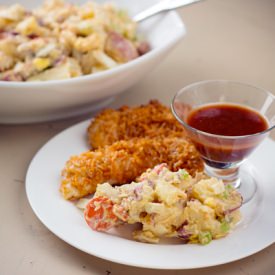 Homemade Potato Salad