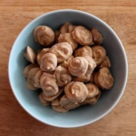 Frozen Yogurt & Almond Butter Bites