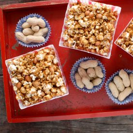 Homemade Cracker Jack