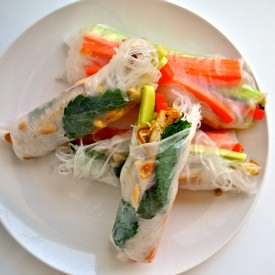 Vietnamese Spring Rolls
