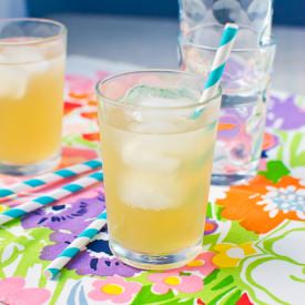 Lavender Lemonade Sparkler