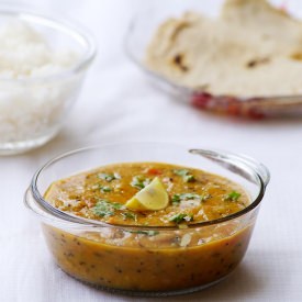 Gujarati Khatti Meethi Dal
