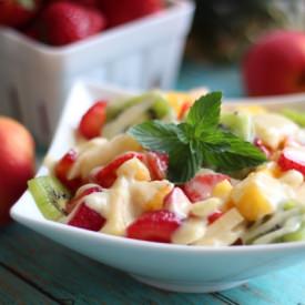 Vanilla Bean Custard