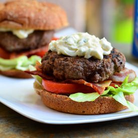 Buffalo Burgers