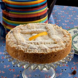 Ricotta Crostata