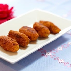 Fish Croquettes