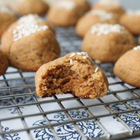 Sesame Seed Cookies