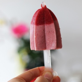 Breakfast Popsicle