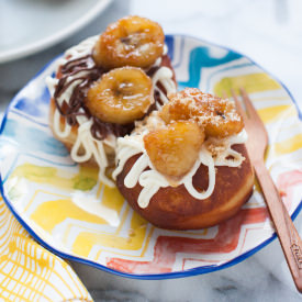 Funky Monkey Doughnuts