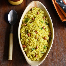 Aloo Poha