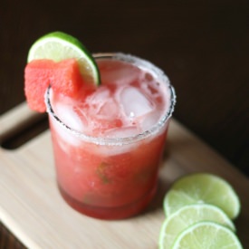 Watermelon Margarita