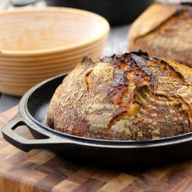 Pure Levain Country Bread