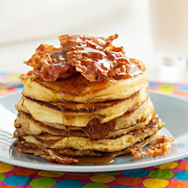 Ricotta Pancakes