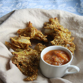 Quinoa Bhaji