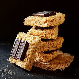 Smores Rice Krispies