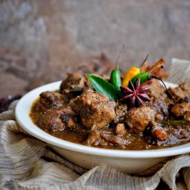 Chettinad Chicken Curry