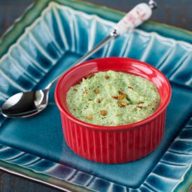 Broccoli Pesto