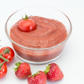 Strawberry Tomato Sauce