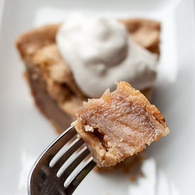Old Fashioned Apple Pie
