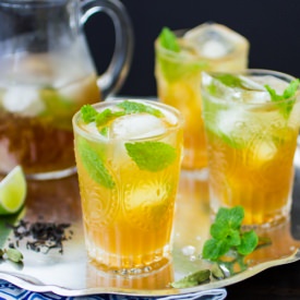 Moroccan Mojitos