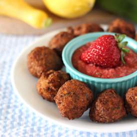 Summer Squash Croquettes